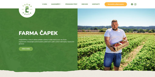 Farma Čapek