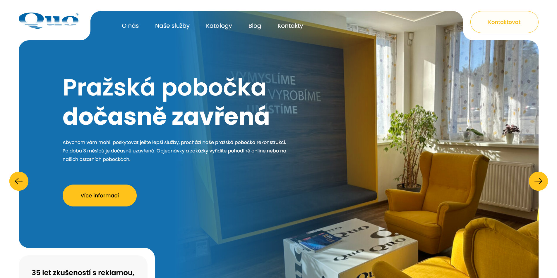 Reklamní agentura Quo