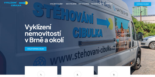 Vyklízení nemovitostí Brno
